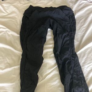 lulu lemon parachute pants